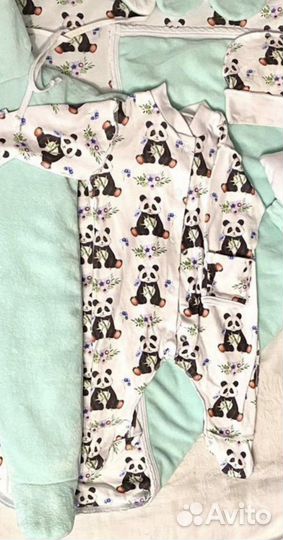 Комплект на выписку