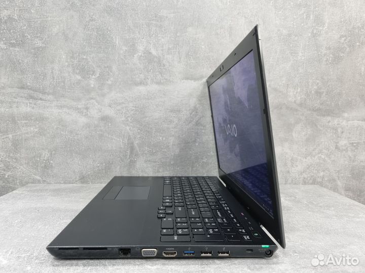 Ноутбук Sony Vaio PCG-41418V