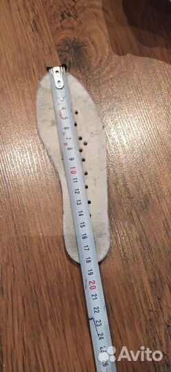 Фигурные коньки edea overture 195