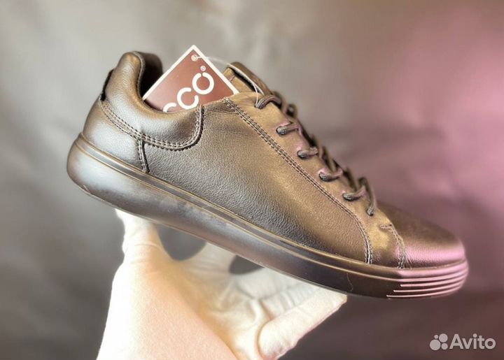 Кроссовки Ecco premium