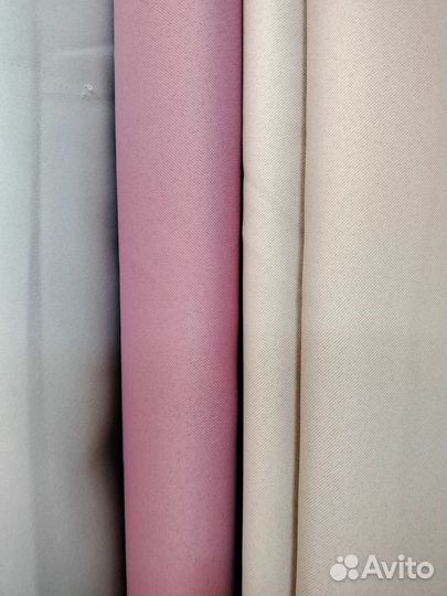 Шторы блэкаут