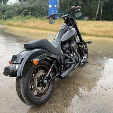Harley-Davidson Low Rider S, 2020, 25 000 км