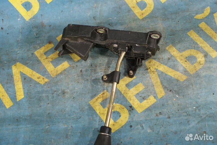 Ручка рычаг кпп Ford Focus 1