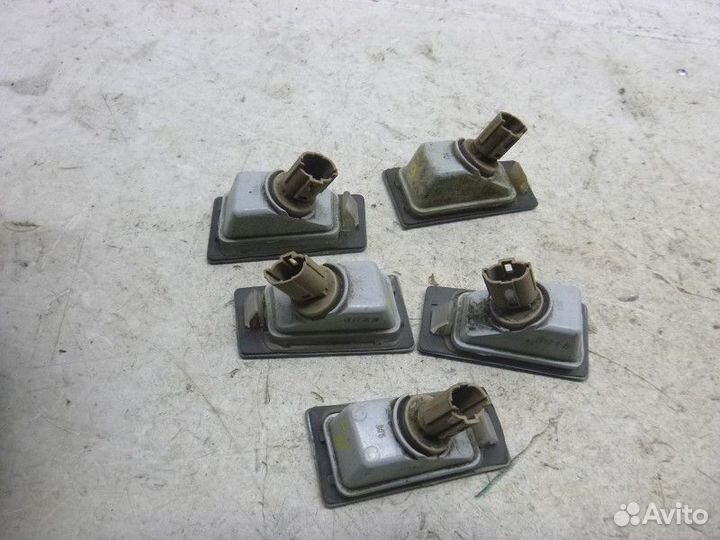 Плафон освещения номера KIA ceed II 2012-2018