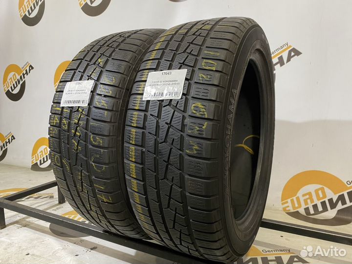 Yokohama W.Drive 225/50 R17