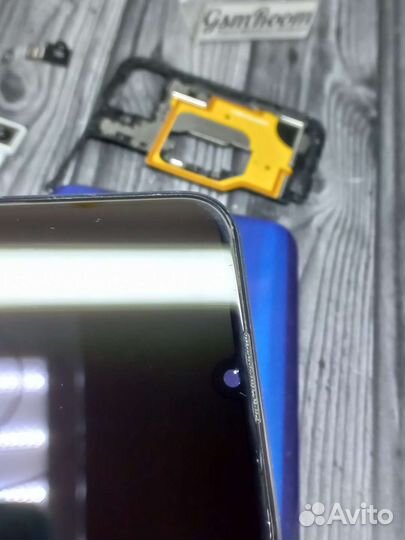 Honor 10 lite запчасти