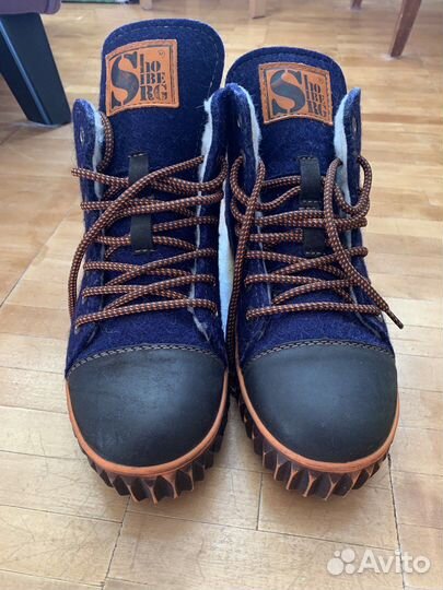 Ботинки женские 39 размер новые