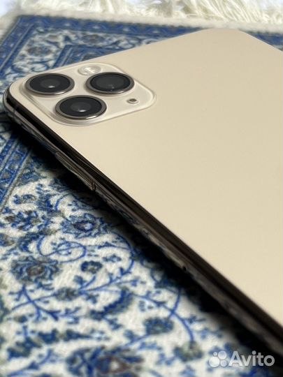 iPhone 11 pro max 256 gb BT/A