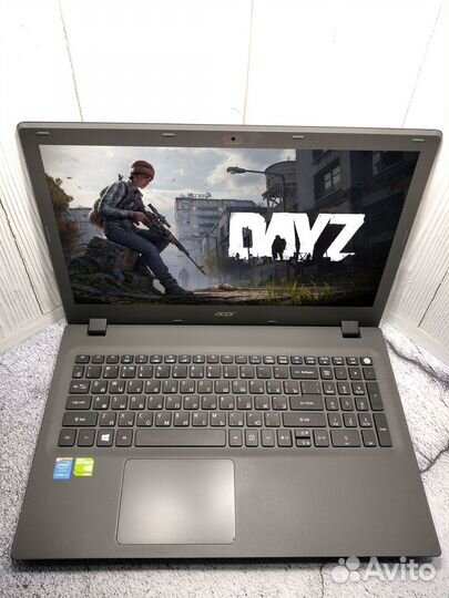 Игровой Acer Nvidia 840M + SSD + 8 Oзу + Гарантия