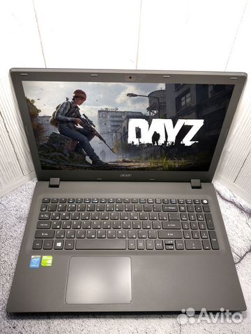 Игровой Acer Nvidia 840M + SSD + 8 Oзу + Гарантия