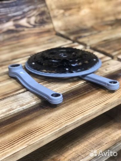 Шатуны спортивного велосипеда