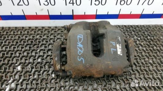 Суппорт тормозной передний левый mercedes benz M-c