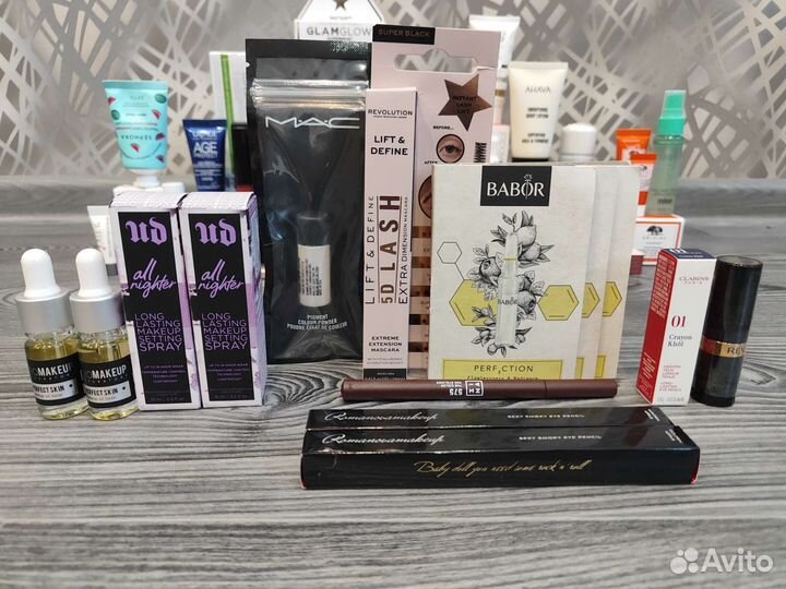 Крема, сыворотки