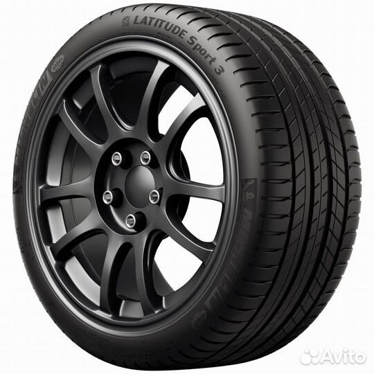 Michelin Latitude Sport 3 235/55 R19 101Y