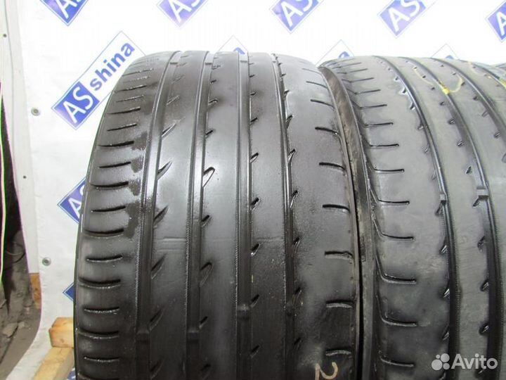 Yokohama Advan Sport V103 265/35 R20 96R
