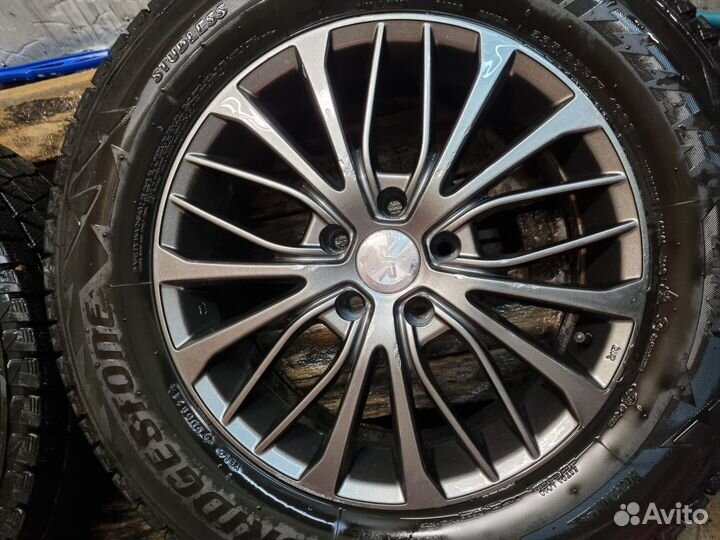 Комплект литых дисков X'trike