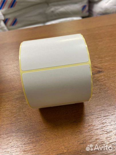 Тэрмоэтикетки 58*40 500шт