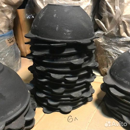 Чугунные казаны оптом