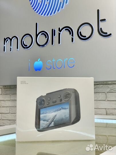 Пульт Dji RC Pro