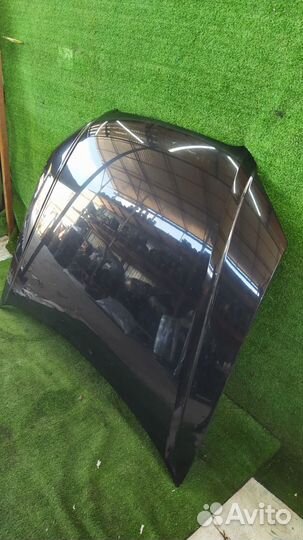 Капот Audi A4 B7 BWE 2006