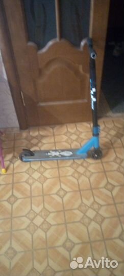 Трюковой самокат