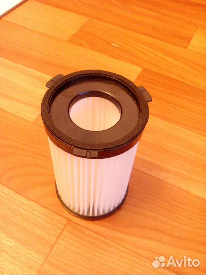 Фильтр для вертикального проводного пылесоса