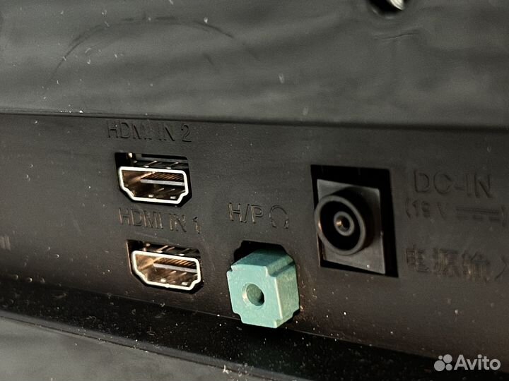 Монитор LG 21:9