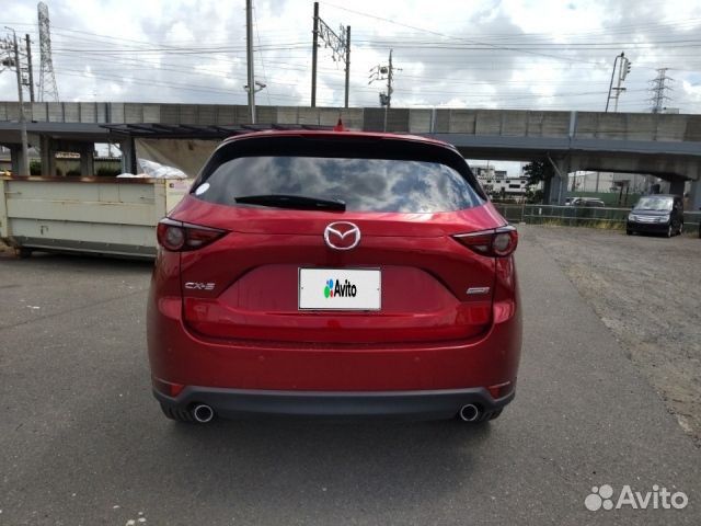 Mazda CX-5 2.0 AT, 2019, 17 779 км