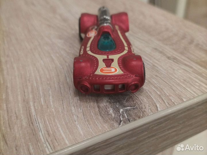 Модель автомобиля