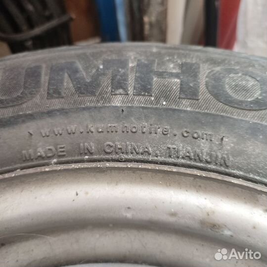 Kumho Ecowing ES01 KH27 175/65 R14