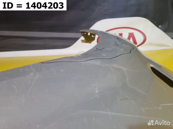 Крыло переднее левое Ford Mondeo