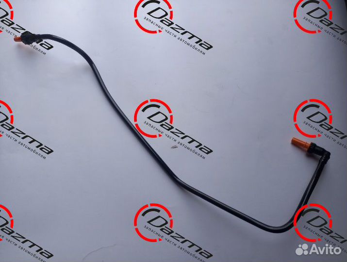 WTW WIN0500272 Трубка топливная от фильтра к тнвд