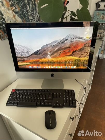 Apple iMac 21.5 mid 2011