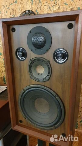 Колонки Toshiba SS-37