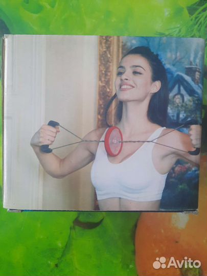 Тренажер Ручной OEM Magic Wheel HT-003