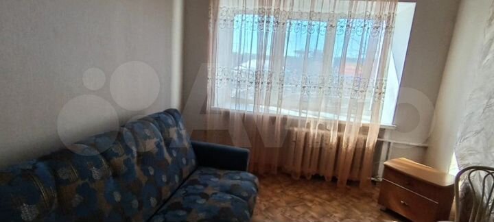 Комната 17 м² в 5-к., 5/5 эт.