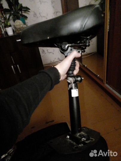 Самокат для взрослых