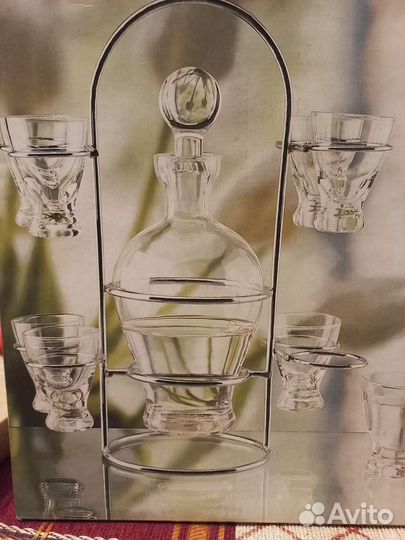 Графин для водки