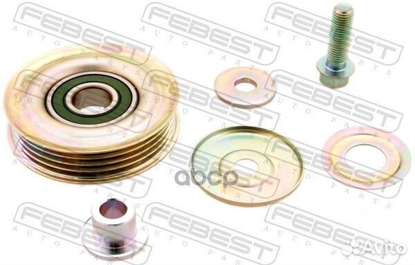 Ролик натяжной ремня кондиционера honda Accord