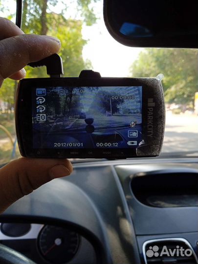 Видеорегистратор антирадар