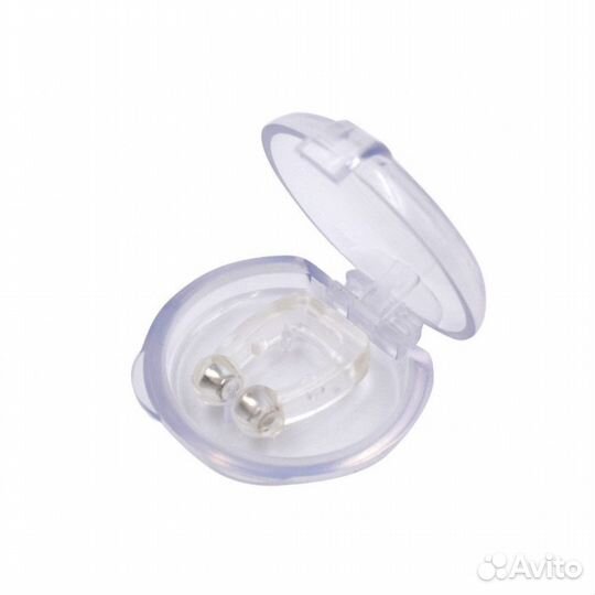 Клипса от храпа с магнитами