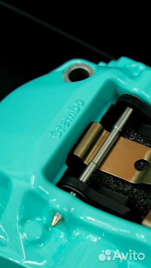 Тормозная система Brembo