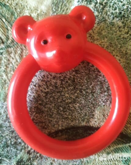 Погремушки СССР