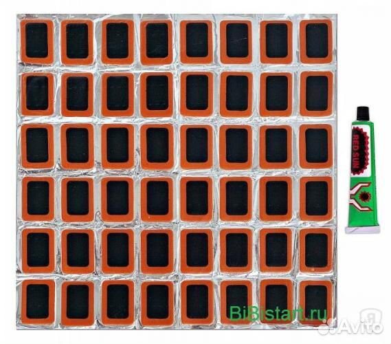 Латки для ремонта камер