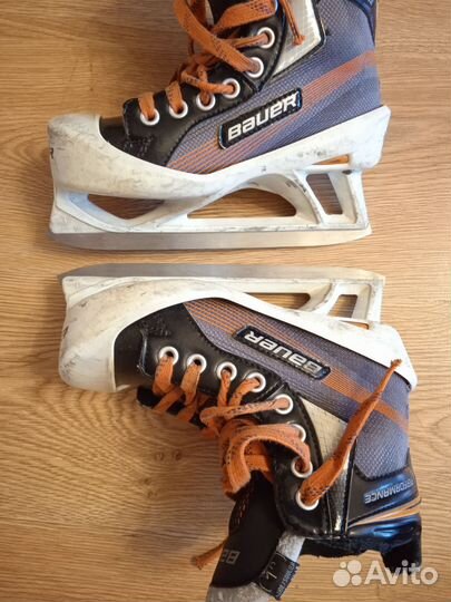 Вратарские коньки