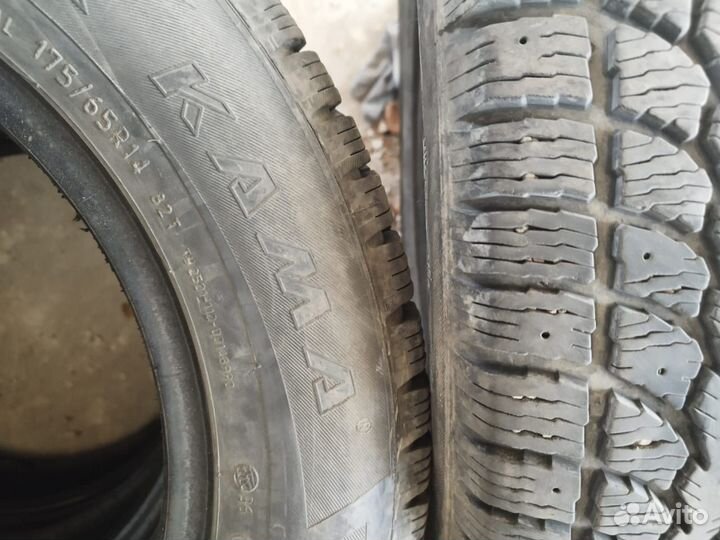 КАМА У-2 175/65 R14