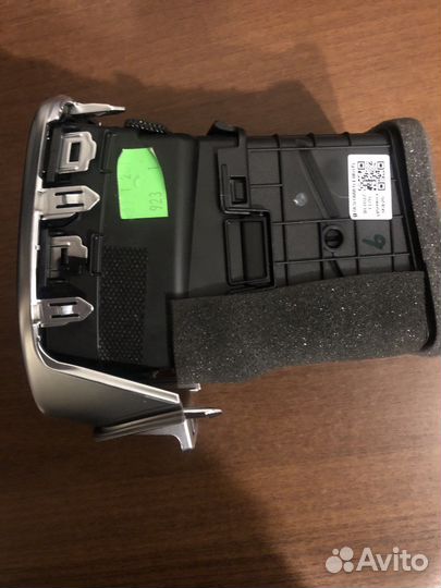 Дефлекторы воздуховоды и рамка для шгу Sportage 4