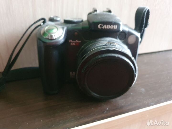 Фотоаппарат