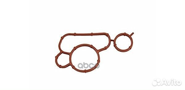 Прокладка корпуса масляного фильтра VAG passat