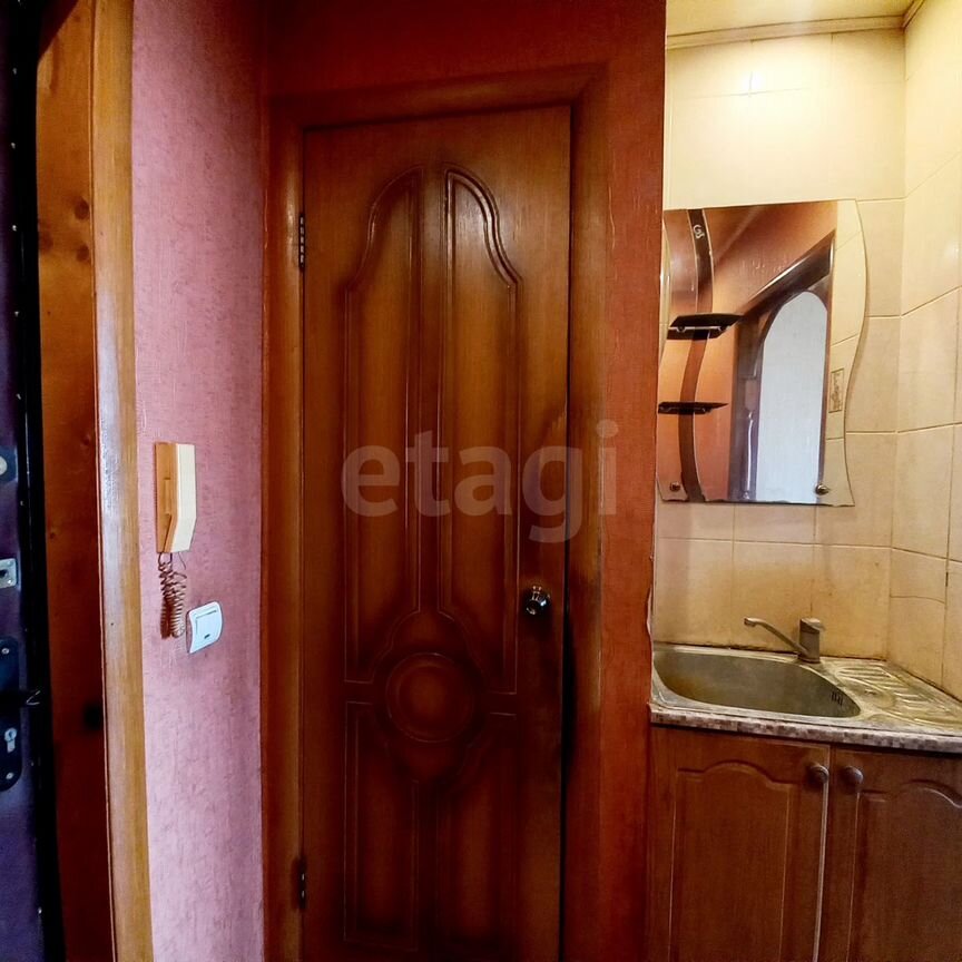 Квартира 12.8 м² в Смоленск — фото 6 из 14